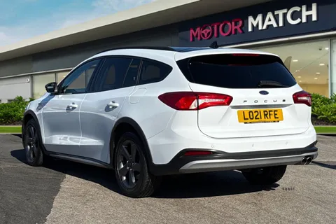 2 of 51 for Ford Focus 1.5 EcoBlue Active Auto Euro 6 (s/s) 5dr