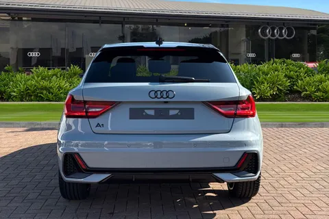  Audi A1 1.0 TFSI 25 Black Edition Sportback S Tronic Euro 6 (s/s) 5dr Thumbnail #5