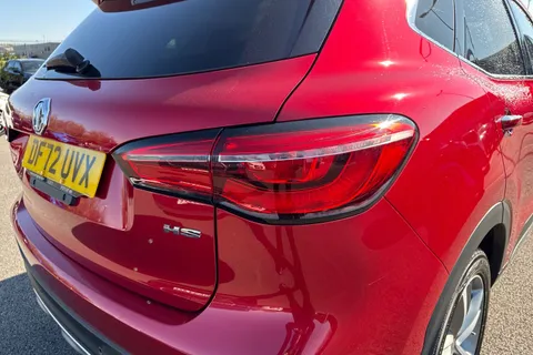 DF72UVX MG Mg Hs 1.5 T-GDI Exclusive DCT Euro 6 (s/s) 5dr Thumbnail #9