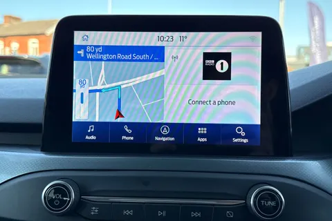 17 of 51 for Ford Focus 1.5 EcoBlue Active Auto Euro 6 (s/s) 5dr