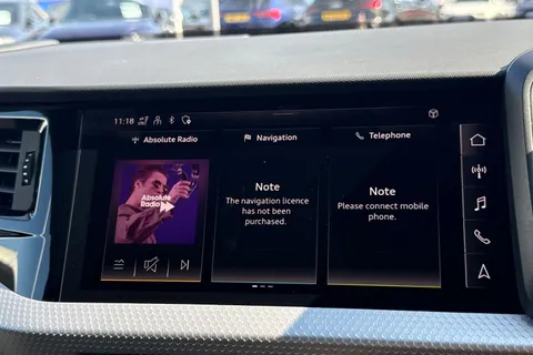  Audi A1 1.0 TFSI 25 Black Edition Sportback S Tronic Euro 6 (s/s) 5dr Thumbnail #17