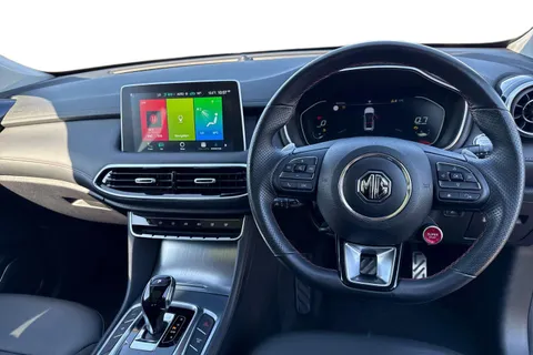 DF72UVX MG Mg Hs 1.5 T-GDI Exclusive DCT Euro 6 (s/s) 5dr Thumbnail #19