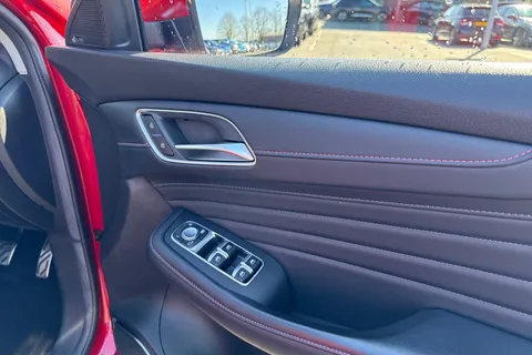 DF72UVX MG Mg Hs 1.5 T-GDI Exclusive DCT Euro 6 (s/s) 5dr Thumbnail #22