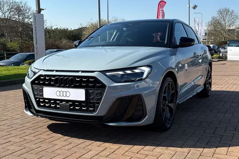  Audi A1 1.0 TFSI 25 Black Edition Sportback S Tronic Euro 6 (s/s) 5dr Thumbnail #26