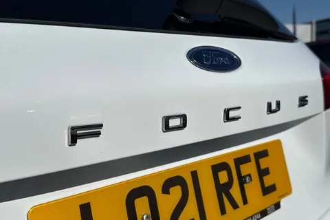 27 of 51 for Ford Focus 1.5 EcoBlue Active Auto Euro 6 (s/s) 5dr
