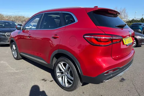 DF72UVX MG Mg Hs 1.5 T-GDI Exclusive DCT Euro 6 (s/s) 5dr Thumbnail #30