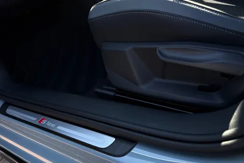  Audi A1 1.0 TFSI 25 Black Edition Sportback S Tronic Euro 6 (s/s) 5dr Thumbnail #32