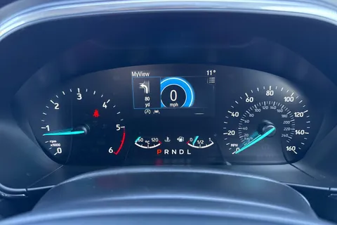 36 of 51 for Ford Focus 1.5 EcoBlue Active Auto Euro 6 (s/s) 5dr