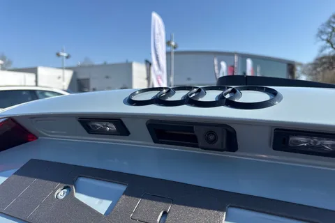  Audi A1 1.0 TFSI 25 Black Edition Sportback S Tronic Euro 6 (s/s) 5dr Thumbnail #40