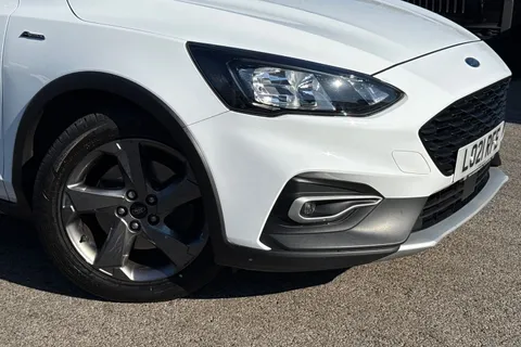 44 of 51 for Ford Focus 1.5 EcoBlue Active Auto Euro 6 (s/s) 5dr