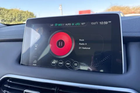 DF72UVX MG Mg Hs 1.5 T-GDI Exclusive DCT Euro 6 (s/s) 5dr Thumbnail #49