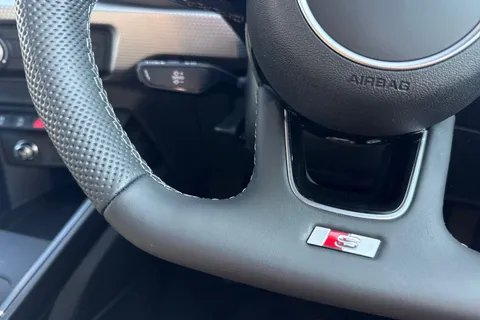  Audi A1 1.0 TFSI 25 Black Edition Sportback S Tronic Euro 6 (s/s) 5dr Thumbnail #47