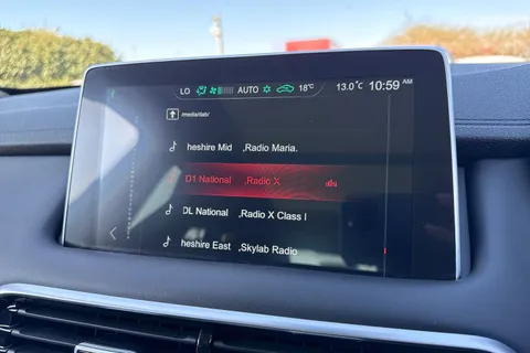 DF72UVX MG Mg Hs 1.5 T-GDI Exclusive DCT Euro 6 (s/s) 5dr Thumbnail #50