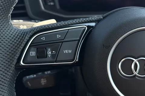  Audi A1 1.0 TFSI 25 Black Edition Sportback S Tronic Euro 6 (s/s) 5dr Thumbnail #48