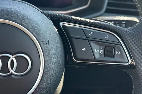  Audi A1 1.0 TFSI 25 Black Edition Sportback S Tronic Euro 6 (s/s) 5dr Thumbnail #49