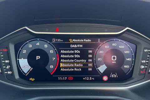  Audi A1 1.0 TFSI 25 Black Edition Sportback S Tronic Euro 6 (s/s) 5dr Thumbnail #50