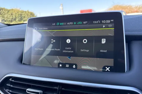 DF72UVX MG Mg Hs 1.5 T-GDI Exclusive DCT Euro 6 (s/s) 5dr Thumbnail #53