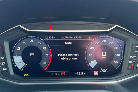  Audi A1 1.0 TFSI 25 Black Edition Sportback S Tronic Euro 6 (s/s) 5dr Thumbnail #51