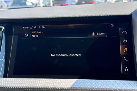  Audi A1 1.0 TFSI 25 Black Edition Sportback S Tronic Euro 6 (s/s) 5dr Thumbnail #53