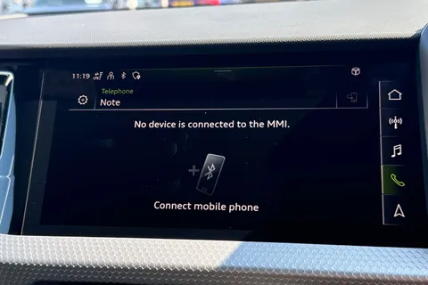  Audi A1 1.0 TFSI 25 Black Edition Sportback S Tronic Euro 6 (s/s) 5dr Thumbnail #54