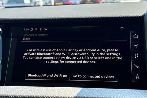  Audi A1 1.0 TFSI 25 Black Edition Sportback S Tronic Euro 6 (s/s) 5dr Thumbnail #55