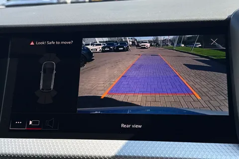  Audi A1 1.0 TFSI 25 Black Edition Sportback S Tronic Euro 6 (s/s) 5dr Thumbnail #56