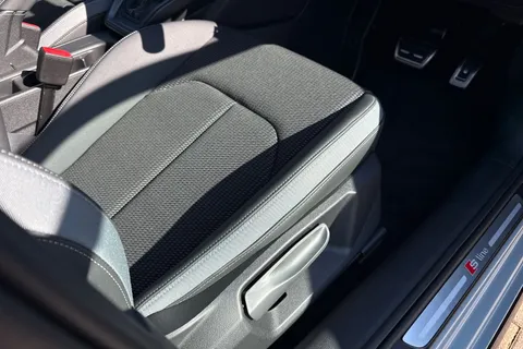  Audi A1 1.0 TFSI 25 Black Edition Sportback S Tronic Euro 6 (s/s) 5dr Thumbnail #61