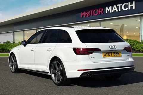 GY67BBN Audi A4 Avant 1.4 TFSI Black Edition Euro 6 (s/s) 5dr Thumbnail #3