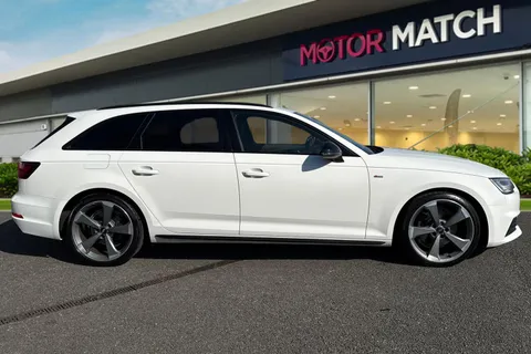 GY67BBN Audi A4 Avant 1.4 TFSI Black Edition Euro 6 (s/s) 5dr Thumbnail #4