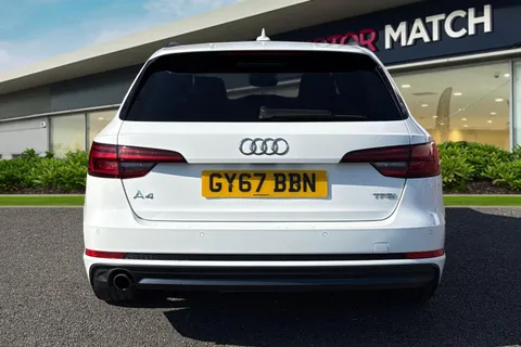 GY67BBN Audi A4 Avant 1.4 TFSI Black Edition Euro 6 (s/s) 5dr Thumbnail #5
