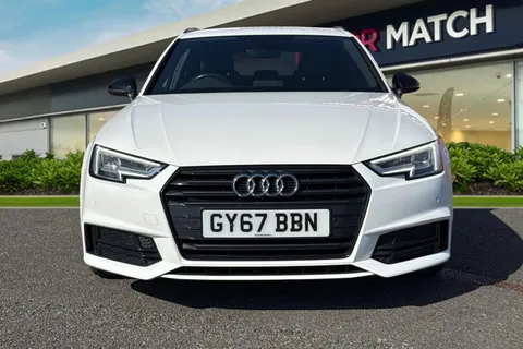 GY67BBN Audi A4 Avant 1.4 TFSI Black Edition Euro 6 (s/s) 5dr Thumbnail #7