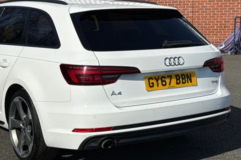 GY67BBN Audi A4 Avant 1.4 TFSI Black Edition Euro 6 (s/s) 5dr Thumbnail #9