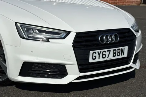 GY67BBN Audi A4 Avant 1.4 TFSI Black Edition Euro 6 (s/s) 5dr Thumbnail #10