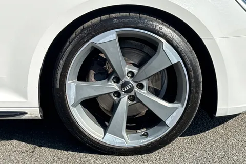 GY67BBN Audi A4 Avant 1.4 TFSI Black Edition Euro 6 (s/s) 5dr Thumbnail #11