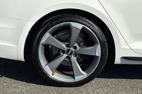 GY67BBN Audi A4 Avant 1.4 TFSI Black Edition Euro 6 (s/s) 5dr Thumbnail #12