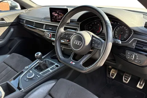 GY67BBN Audi A4 Avant 1.4 TFSI Black Edition Euro 6 (s/s) 5dr Thumbnail #15