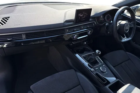 GY67BBN Audi A4 Avant 1.4 TFSI Black Edition Euro 6 (s/s) 5dr Thumbnail #16