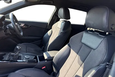 GY67BBN Audi A4 Avant 1.4 TFSI Black Edition Euro 6 (s/s) 5dr Thumbnail #17