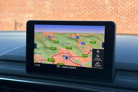 GY67BBN Audi A4 Avant 1.4 TFSI Black Edition Euro 6 (s/s) 5dr Thumbnail #18