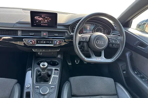 GY67BBN Audi A4 Avant 1.4 TFSI Black Edition Euro 6 (s/s) 5dr Thumbnail #19