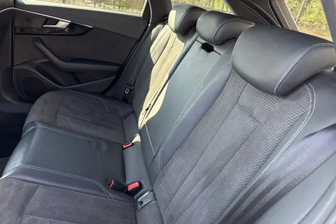 GY67BBN Audi A4 Avant 1.4 TFSI Black Edition Euro 6 (s/s) 5dr Thumbnail #20