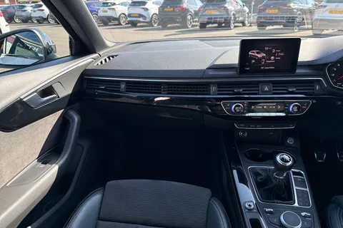 GY67BBN Audi A4 Avant 1.4 TFSI Black Edition Euro 6 (s/s) 5dr Thumbnail #21