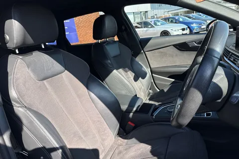 GY67BBN Audi A4 Avant 1.4 TFSI Black Edition Euro 6 (s/s) 5dr Thumbnail #25