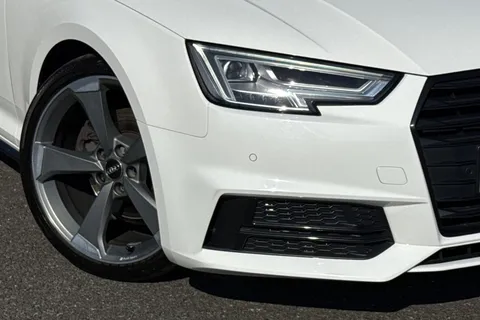 GY67BBN Audi A4 Avant 1.4 TFSI Black Edition Euro 6 (s/s) 5dr Thumbnail #26