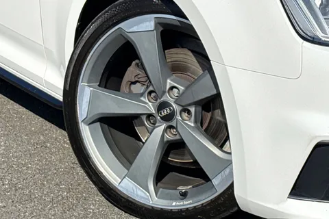 GY67BBN Audi A4 Avant 1.4 TFSI Black Edition Euro 6 (s/s) 5dr Thumbnail #28