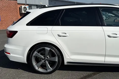 GY67BBN Audi A4 Avant 1.4 TFSI Black Edition Euro 6 (s/s) 5dr Thumbnail #31