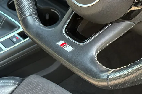 GY67BBN Audi A4 Avant 1.4 TFSI Black Edition Euro 6 (s/s) 5dr Thumbnail #32