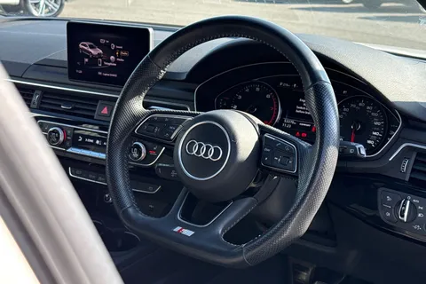 GY67BBN Audi A4 Avant 1.4 TFSI Black Edition Euro 6 (s/s) 5dr Thumbnail #34