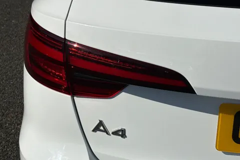 GY67BBN Audi A4 Avant 1.4 TFSI Black Edition Euro 6 (s/s) 5dr Thumbnail #37