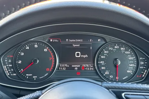 GY67BBN Audi A4 Avant 1.4 TFSI Black Edition Euro 6 (s/s) 5dr Thumbnail #38